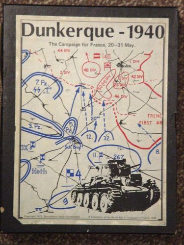 Dunkerque: 1940