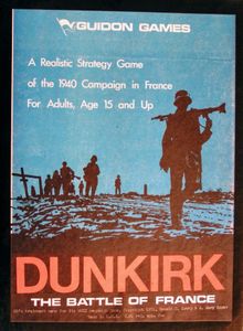 Dunkirk: The Battle of France