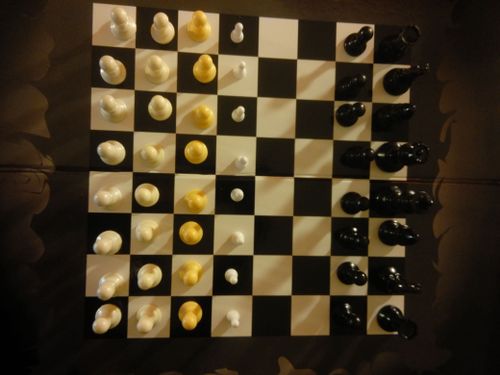 Dunsany's Chess