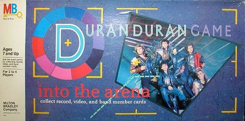 Duran Duran: Into The Arena