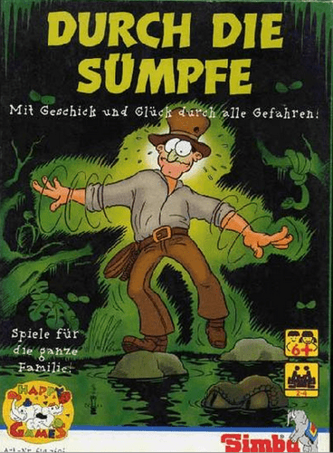 Durch die Sümpfe