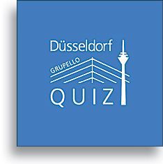 Düsseldorf-Quiz: 100 kluge Fragen