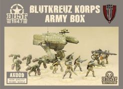 Dust 1947: BlutKreuz Army Box