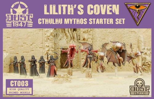 Dust 1947: Lilith's Coven