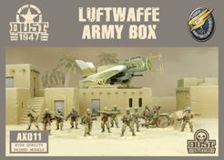 Dust 1947: Luftwaffe Army Box