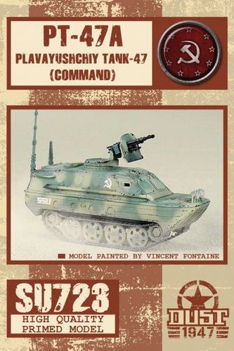 Dust 1947: PT-47A 