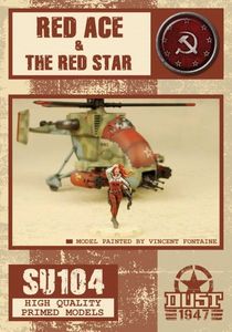 Dust 1947: Red Ace & Red Star