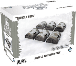 Dust Tactics: Airfield Accessory Pack