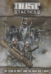 Dust Tactics: Core Rulebook