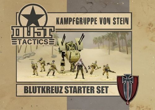 Dust Tactics: Kampfgruppe Von Stein