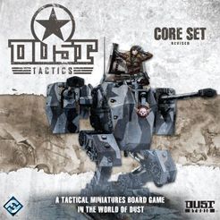 Dust Tactics: Revised Core Set