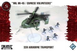 Dust Tactics: SSU Airborne Transport – 