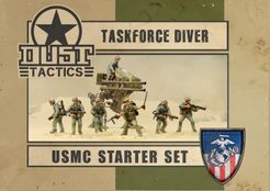 Dust Tactics: Taskforce Diver