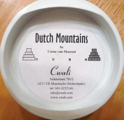 Dutch Mountains