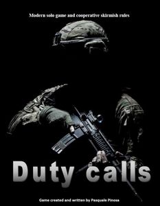 Duty calls