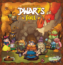 Dwar7s Fall Collector's Edition