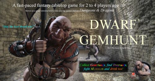 Dwarf Gemhunt
