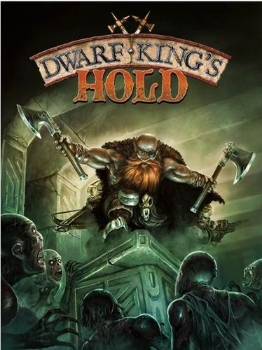 Dwarf King's Hold: Ancient Grudge