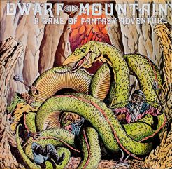 Dwarf Mountain: A Game of Fantasy Adventure