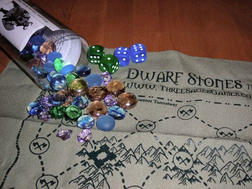 Dwarf Stones