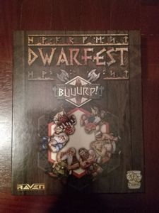 Dwarfest: BUUURP!