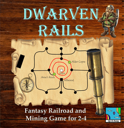 Dwarven Rails