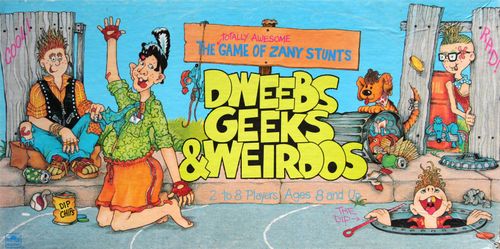 Dweebs Geeks & Weirdos