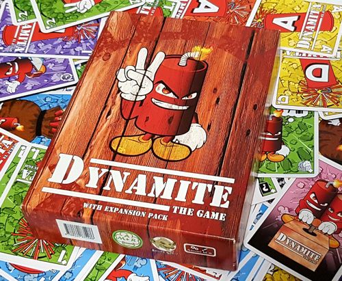 Dynamite: The Game