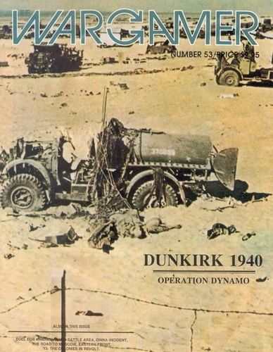 Dynamo: Dunkirk, 1940
