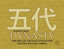 Dynasty: The Era of the Five Dynasties