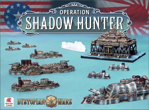 Dystopian Wars: Operation Shadow Hunter