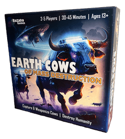 Earth Cows of Mass Destruction