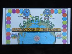Earthlin's Protectors of the Planet