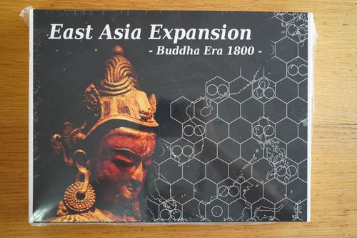 East Asia Expansion: Buddha Era 1800