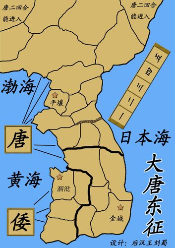 East Asia: Tang Dynasty and Korea