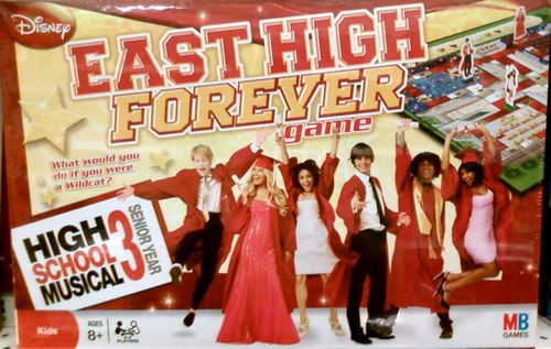 East High Forever Game