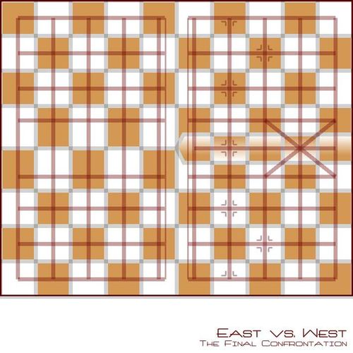 East vs. West (Chess)