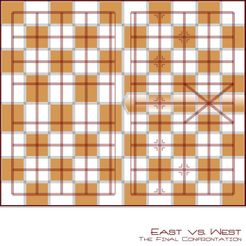 East vs. West (Chess)