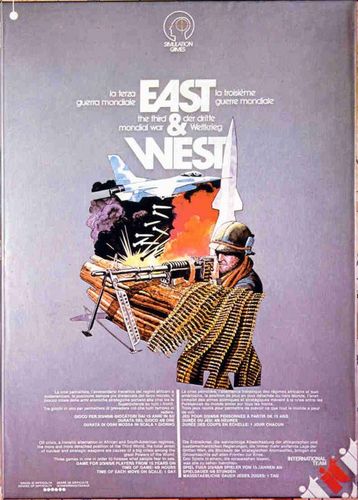 East & West: The Third Mondial War