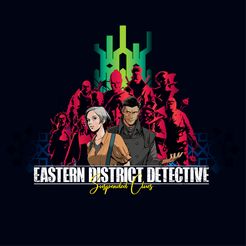Eastern District Detective