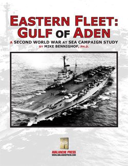 Eastern Fleet: Gulf of Aden