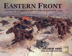 Eastern Front: A Panzer Grenadier Game