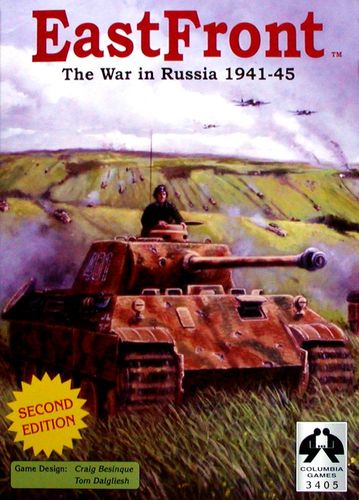 EastFront: The War in Russia 1941-45 – Second Edition