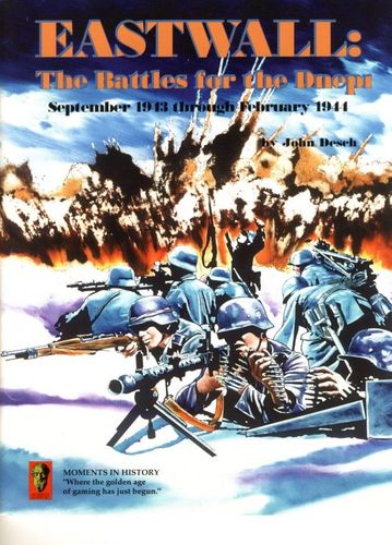 Eastwall: Battles for the Dnepr, September 1943 - February 1944