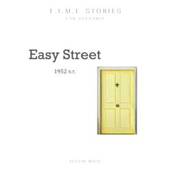Easy Street (fan expansion for T.I.M.E Stories)