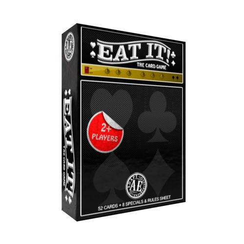 Eat It!: The Card Game – Music Edition