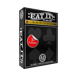 Eat It!: The Card Game – Music Edition