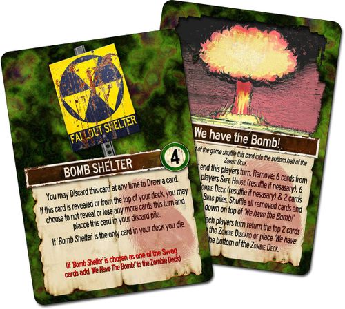 Eaten By Zombies!: We Have the Bomb! Promo