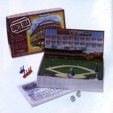 Ebbets Field Pro Baseball Game