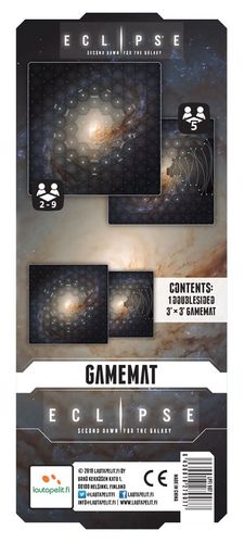 Eclipse: Second Dawn for the Galaxy – Gamemat